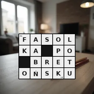 Hasło krzyżówkowe danie które zawiera fasolę gotowaną lub duszoną z sosem pomidorowym wraz z dodatkami - fasolka po bretońsku – rozwiązanie, synonimy, podpowiedzi i definicje krzyżówkowe